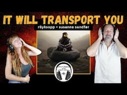 GONDOR CALLS FOR AID! Mike & Ginger React to BEACONS by Röyksopp ft. Susanne Sundfør