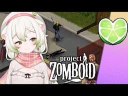 Build Build Build || Laimu plays Project Zomboid Build 42