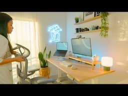 Creative Workspace Setup for 2025: Desk Gear, Tools & Organization