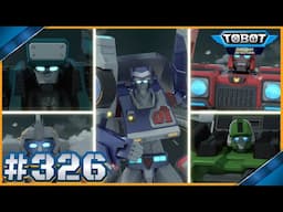 Hazards of Unexpected Origin | Tobot Galaxy Detective Season 3 EP.26 | Tobot English