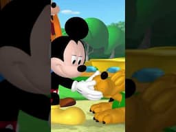 Beijo para o Pluto | A Casa do Mickey Mouse