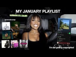 songs you NEED to hear *my current playlist january 2025* (i'm def getting copyrighted)