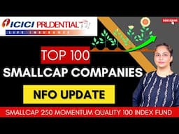 ICICI Prudential Life Smallcap 250 IndexFund NFO | ICICI Prudential NFO | NFO | Diversify Knowledge