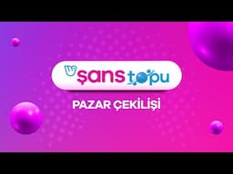 Şans Topu 9 Şubat 2025 Çekilişi No. 12