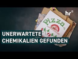 Pizzakartons im Test: Gefährliche Chemikalien entdeckt | Die Ratgeber