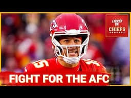 Chiefs Vs Bills for the Super Bowl - Live AFC Title game Reaction