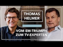 Thomas Helmer: Vom EM-Triumph zum TV-Experten – Ein Fußballer, der immer noch im Spiel ist!