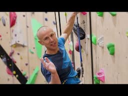 Improving Your Climbing Footwork