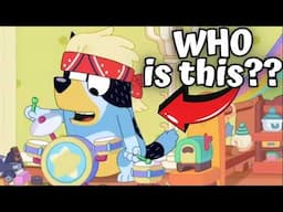 Is Bandit Someone Famous?? Bluey NEIGHBOURS Breakdown, Pop Culture References & Hidden Easter Eggs