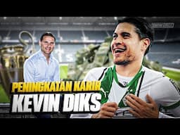 Gabung Borussia Monchengladbach, Ini Keuntungan Kevin Diks