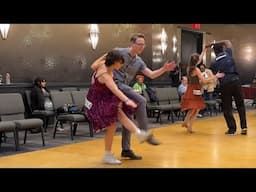 American Lindy Hop Competition