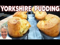 Yorkshire Pudding | Chef Jean-Pierre