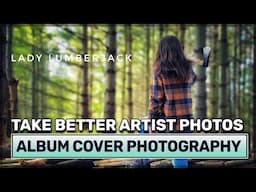 How To Make Music Album Cover Art For FREE Using SNAPSEED