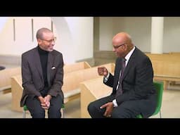 A Conversation with Rev.  Dr.  James C. Perkins hosted by Dr  Frank A  Thomas