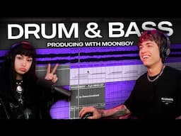 LETS MAKE LIQUID DRUM & BASS Ft. GENE$I$ | STUDIO COOKUP #01