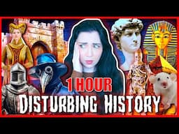 1 HOUR Of Creepy Things That Were "NORMAL" In History