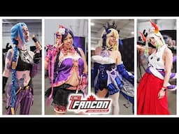 CSC FANCON | BEST COSPLAY MUSIC VIDEO