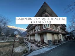 ¿Quieres cotillear mi apartamento en Los Alpes?