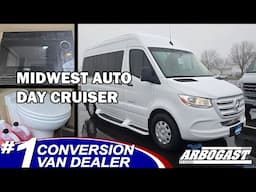 2022 Mercedes-Benz Day Cruiser by Midwest Automotive UP35777 | Dave Arbogast Conversion Vans