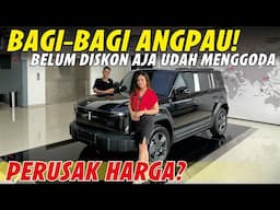 BANYAK GAK TAU HARGANYA CUMA 300 JUTAAN - Chery Tiggo 8 J6 Omoda E5 Bisa Tanpa Bunga Sama Sekali