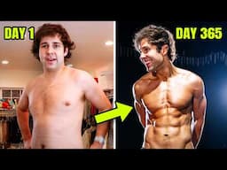 David Dobrik's Insane Transformation