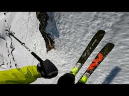 GoPro: Maxime Chabloz Winning Run Ordino Arcalis FWT22