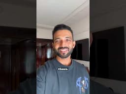 Ajinkya Rahane’s special message for KKR fans! 💜Ajinkya Rahane | #knightstv