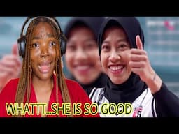 [V-League] | Spike Brutal Megawati Bikin Kepala Pusing! Red Sparks vs GS Caltex! Reaction