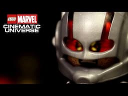 Lego Marvel Cinematic Universe - Ant-Man