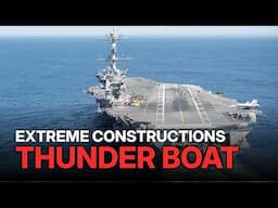 Extreme Constructions: Thunder Boat | Engineering Documentary