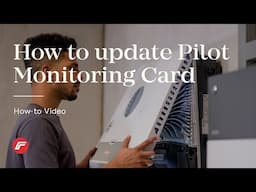 How-to Video: How to update the Pilot Monitoring Card (AUS)