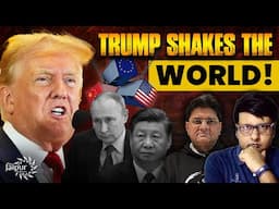 America - China Tariff War, Musk vs Deep State Benefits India | Indians Deported | Pathikrit Payne