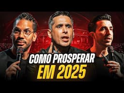 Como Romper Limites e Multiplicar Seus Resultados | A Trinca 2025