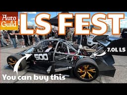 18 Coolest Cars of LS Fest