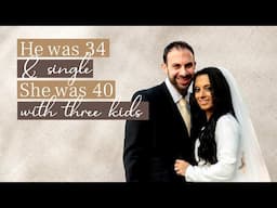 He was 34 & single She was 40 with three kids | Chava & Hillel | Stories of Hope with Tzipora Grodko