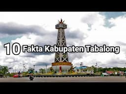 TERDAPAT API ABADI !! INILAH SEJARAH & FAKTA KABUPATEN TABALONG KALIMANTAN SELATAN