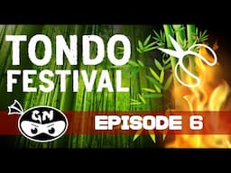 TONDO FESTIVAL Garden Ninjas #6