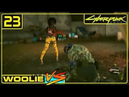 Bare Knuckle Gaiden | Cyberpunk 2077 (23)