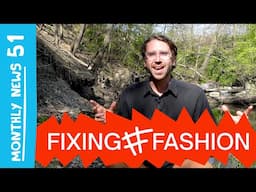 Launching our new project #fixingfashion