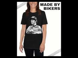 Incredible King Kenny Motorcycle Legend T Shirts and More