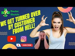 CUSTOMER FROM HELL REFUSES TO PAY INVOICE!