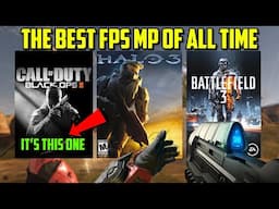 You Voted On The BEST MP FPS Of All Time