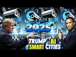 2025: Trump Rapid AI Transhumanism Smart Cities, Project Babylonian Poison and National Sunday Law