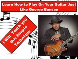 Jazz Guitar Solo Techniques Tutorial 2023.  Play Jazz Guitar solo Techniques. Jazz improvisation.