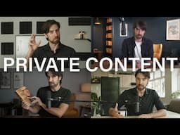 Private Videos