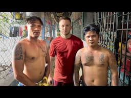 48 Hours Inside a Brutal Prison in the Philippines 🇵🇭