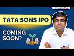 Tata Sons IPO Coming Soon? Parimal Ade