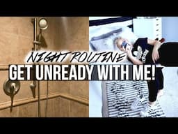 After School NIGHT ROUTINE 2017 | Get Un-Ready with Me!