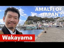 Discover Hidden Charm of Wakayama City | What to See