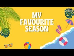 Essay On My Favourite Season | 10 Lines On Summer Season in English | Essay on Summer Season |